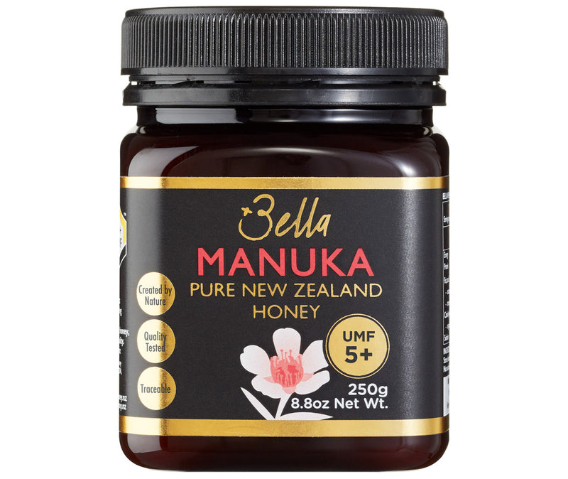 UMF 5+ Manuka Honey (250g)
