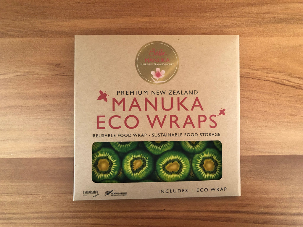 Bella Manuka Eco Wraps