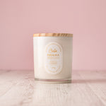 Vanilla Caramel Beeswax & Coconut Oil Candle