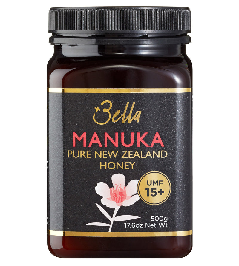 UMF 15+ Manuka Honey (500g)