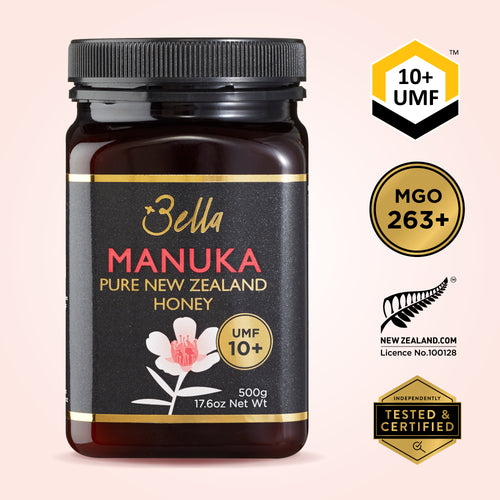 UMF 10+ Manuka Honey (500g)